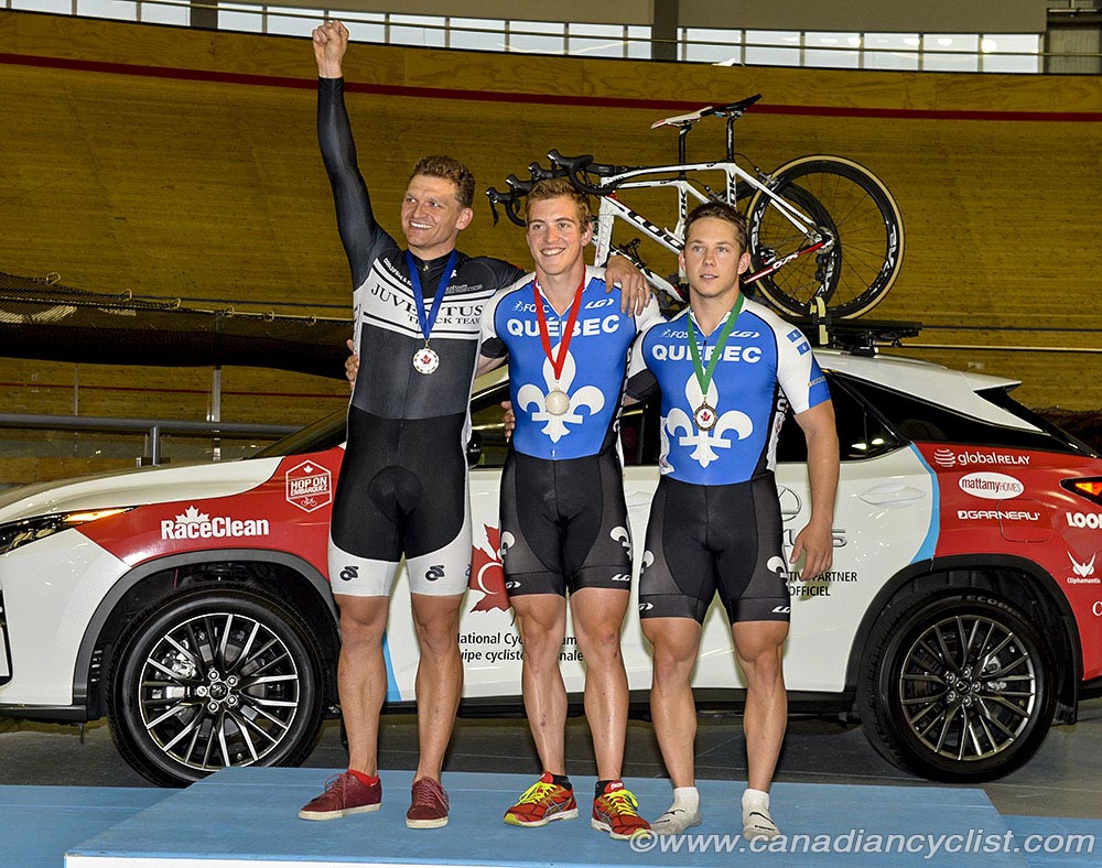2016 National Track Championships - Men Sprint