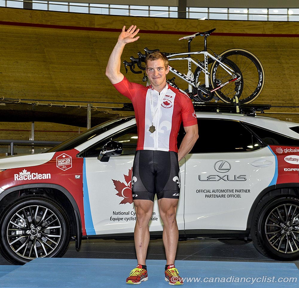 2016 National Track Championships - Men Sprint