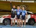 2016 National Track Championships - Men Sprint