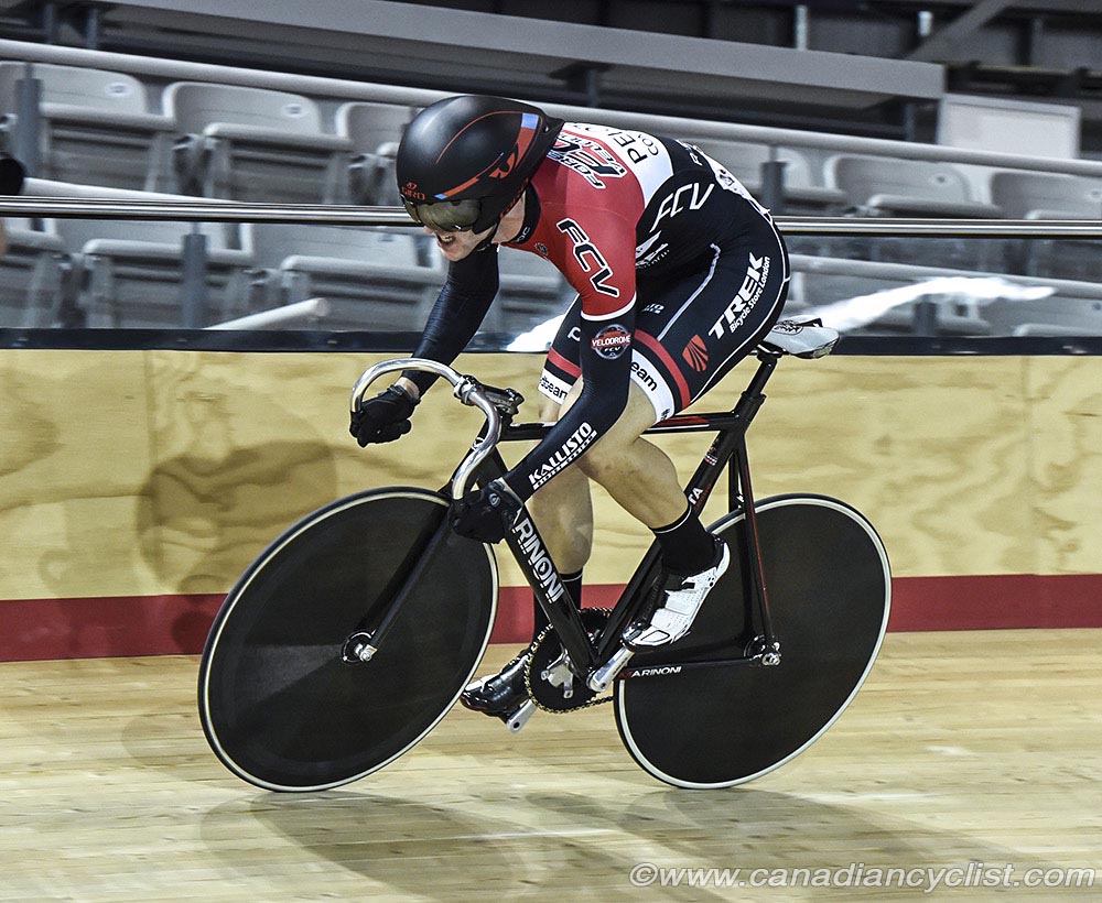 2016 National Track Championships - Men Omnium Flying Lap