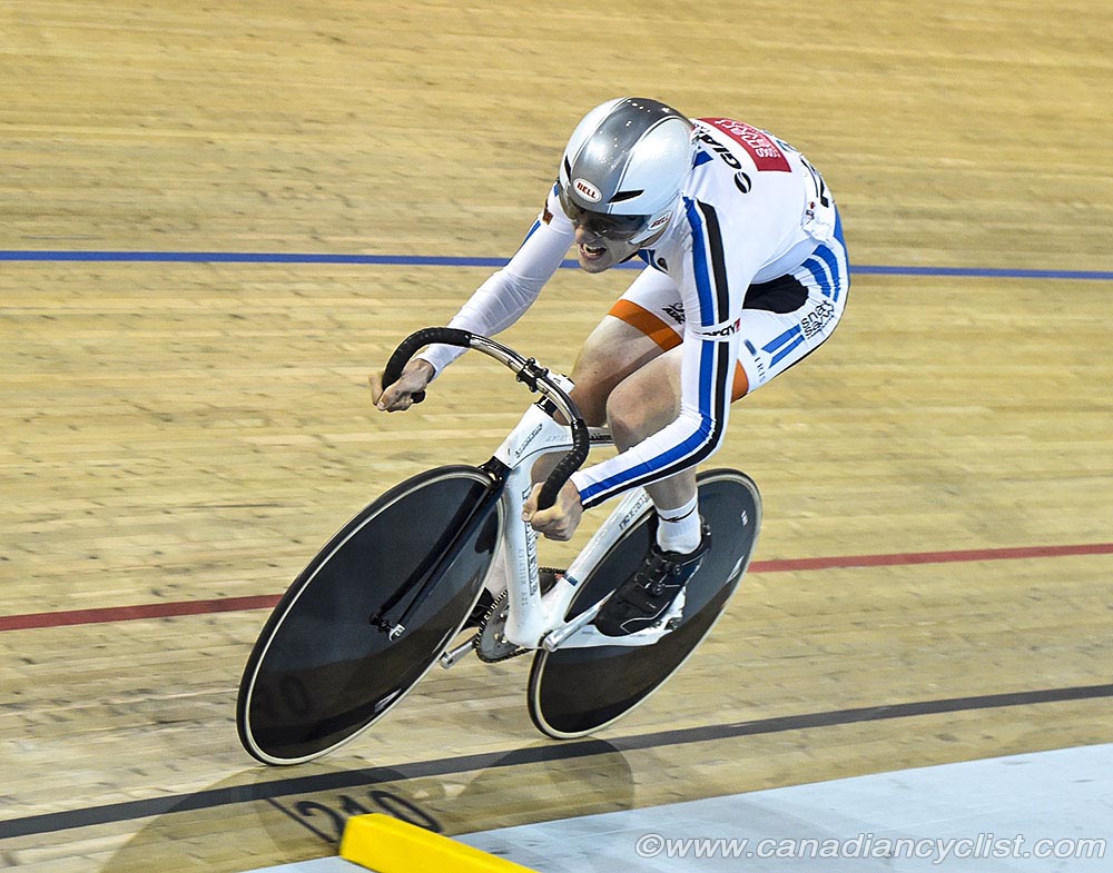 2016 National Track Championships - Men Omnium Flying Lap