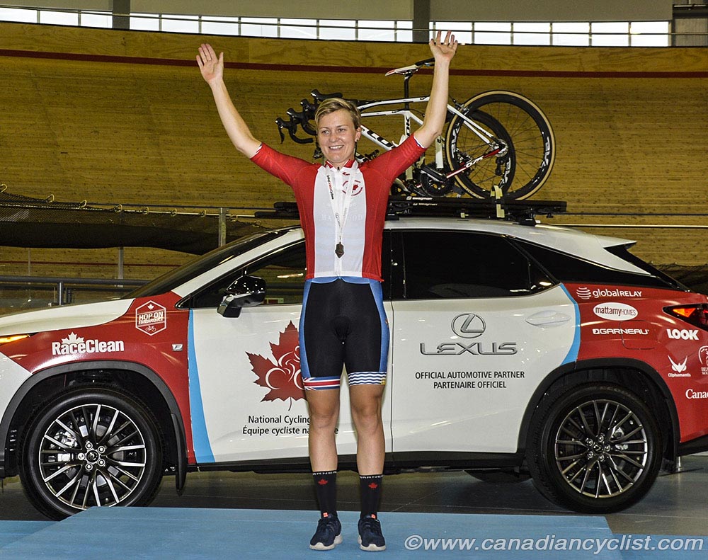 2016 National Track Championships - Women Keirin