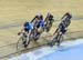 2016 National Track Championships - Women Keirin