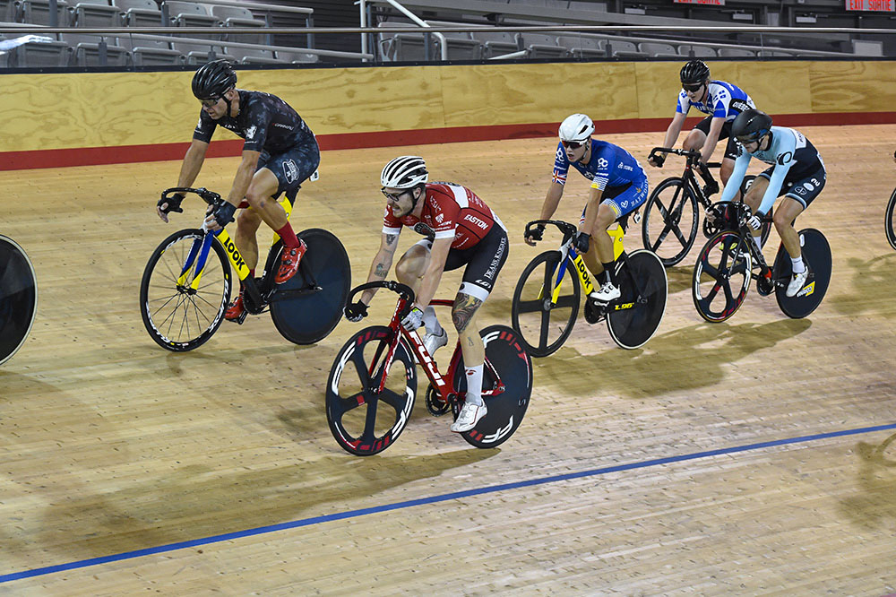2016 National Track Championships - Men Omnium