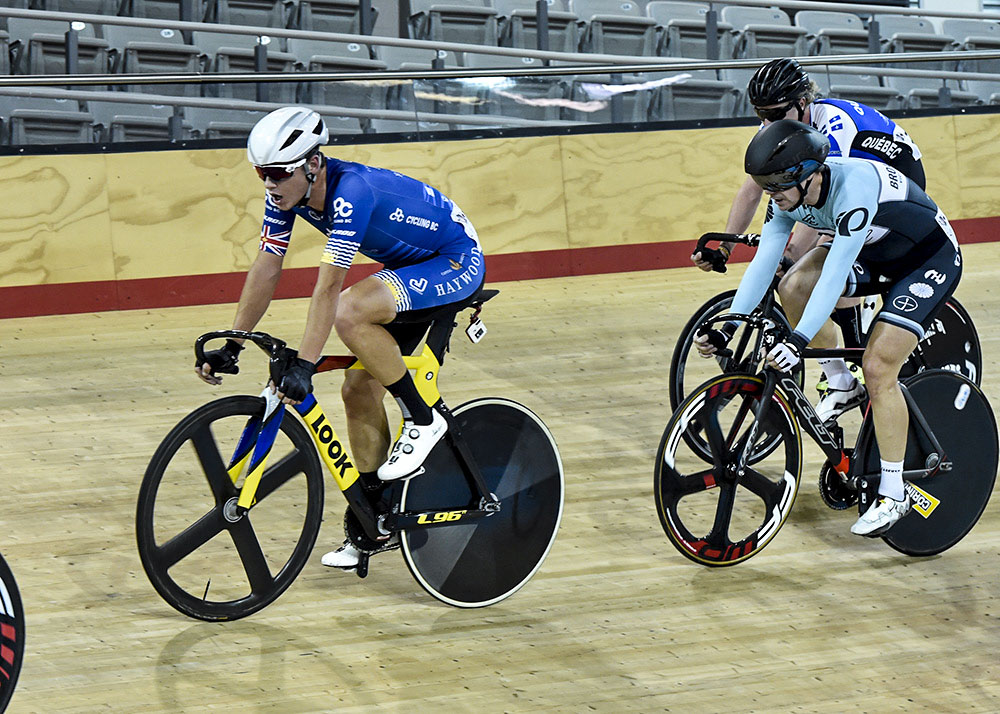 2016 National Track Championships - Men Omnium