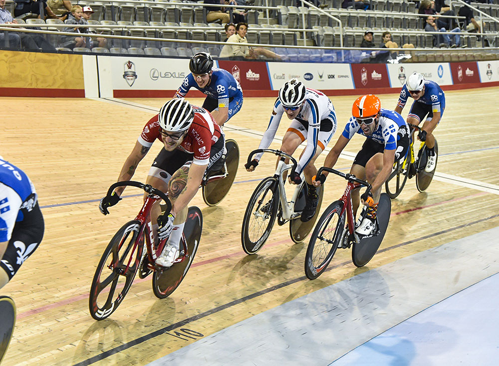 2016 National Track Championships - Men Omnium