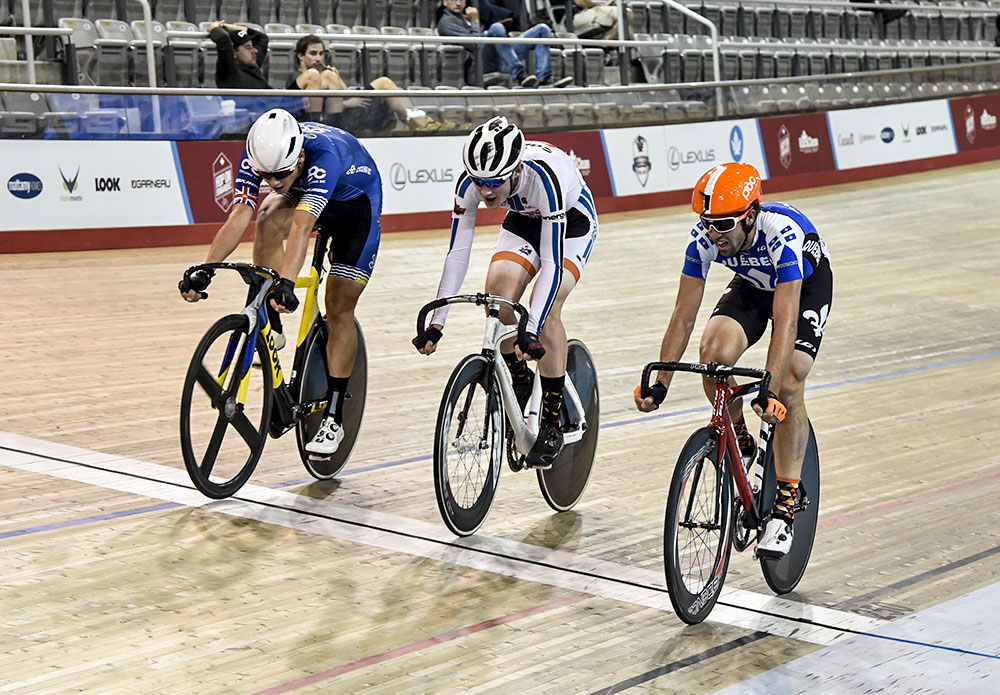 2016 National Track Championships - Men Omnium