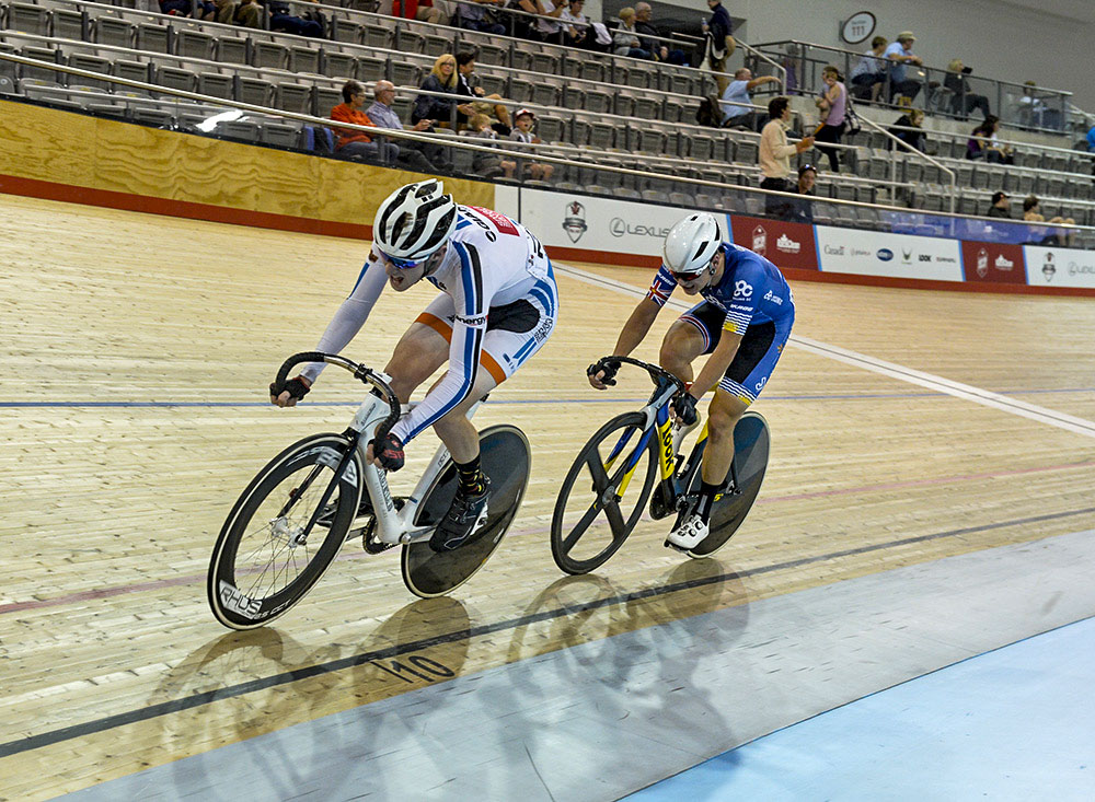 2016 National Track Championships - Men Omnium