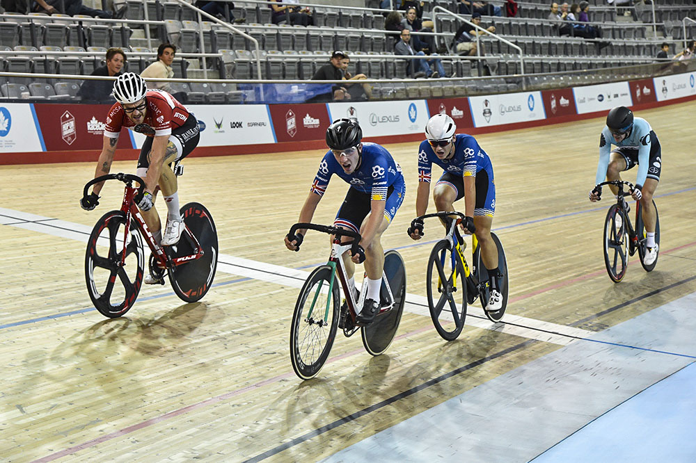 2016 National Track Championships - Men Omnium