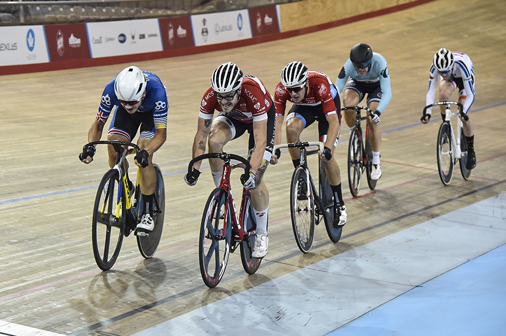 2016 National Track Championships - Men Omnium
