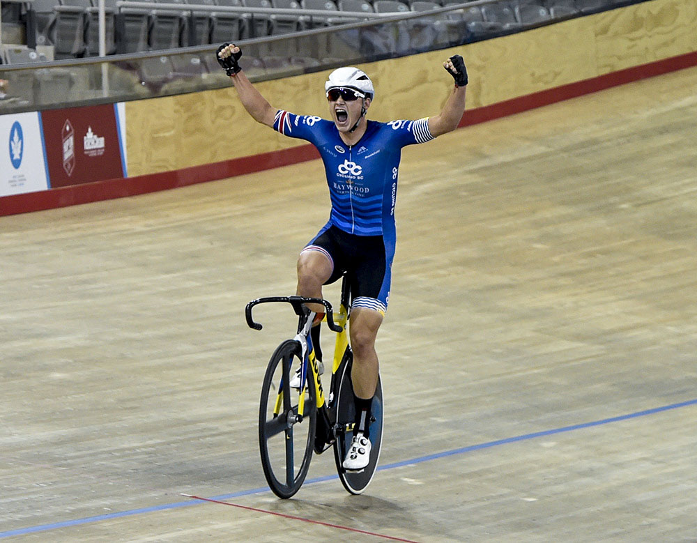 2016 National Track Championships - Men Omnium