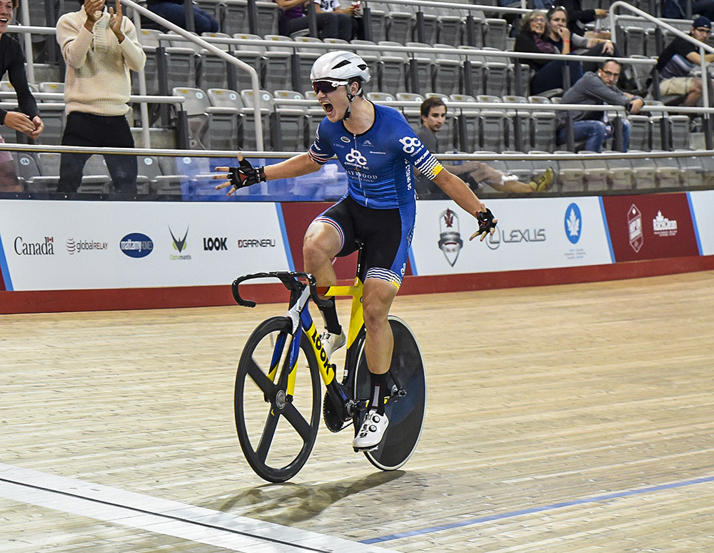 2016 National Track Championships - Men Omnium