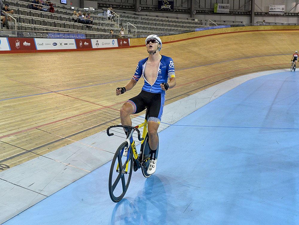 2016 National Track Championships - Men Omnium