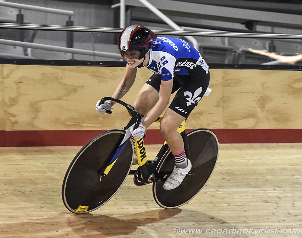 2016 National Track Championships - Women Omnium Flying Lap