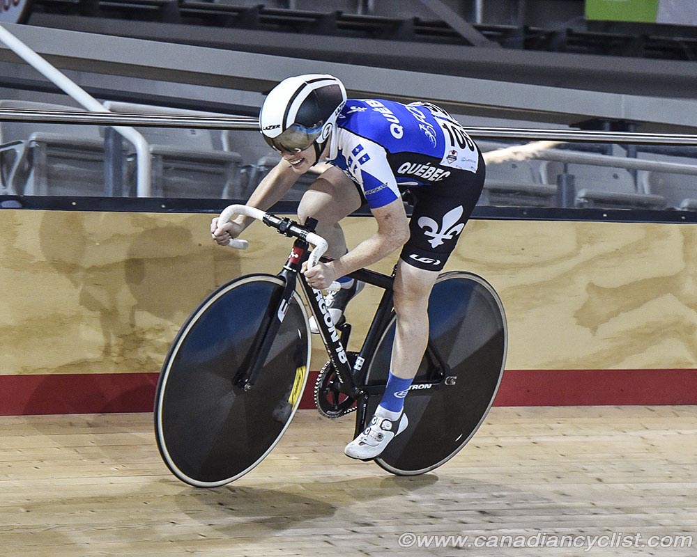 2016 National Track Championships - Women Omnium Flying Lap