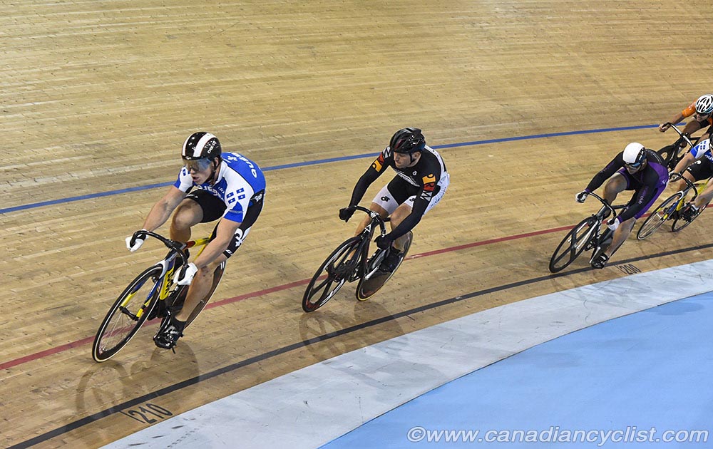2016 National Track Championships - Men Keirin
