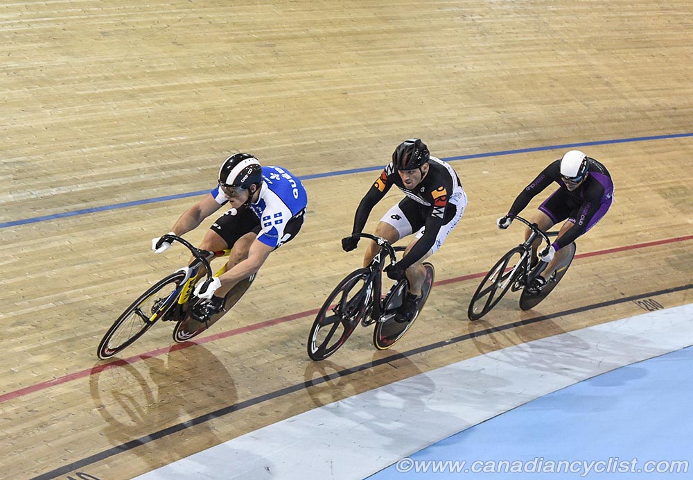 2016 National Track Championships - Men Keirin