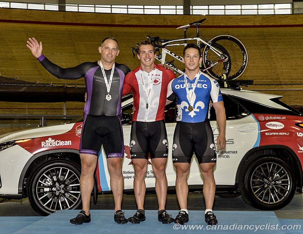 2016 National Track Championships - Men Keirin