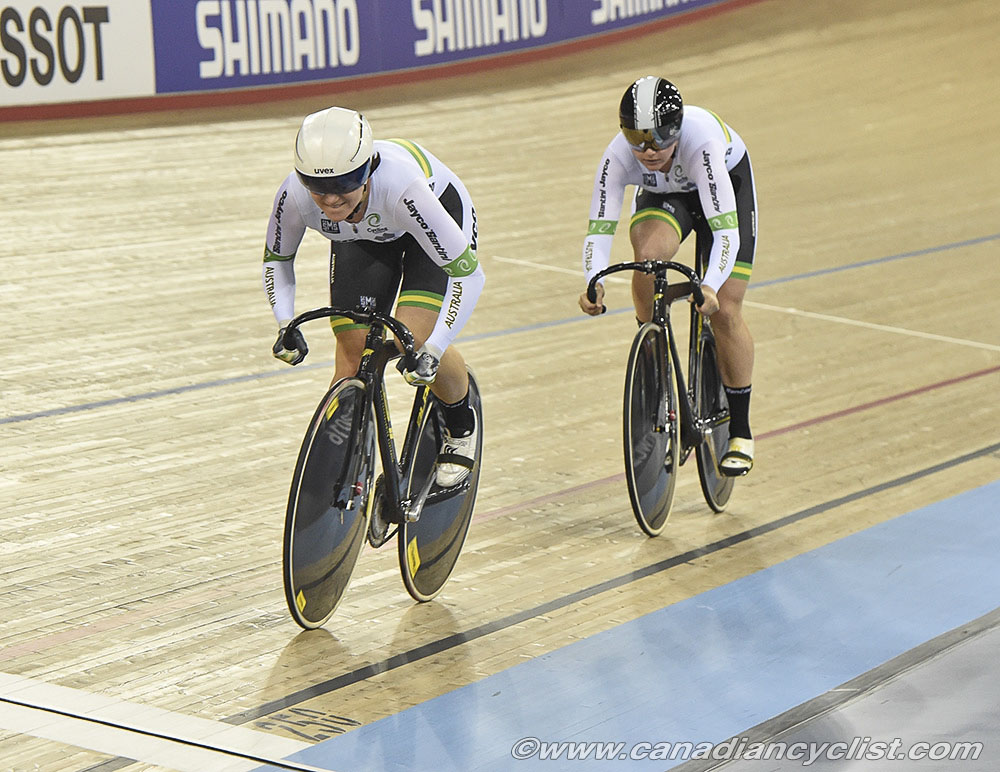 2016 Track World Championships, London UK