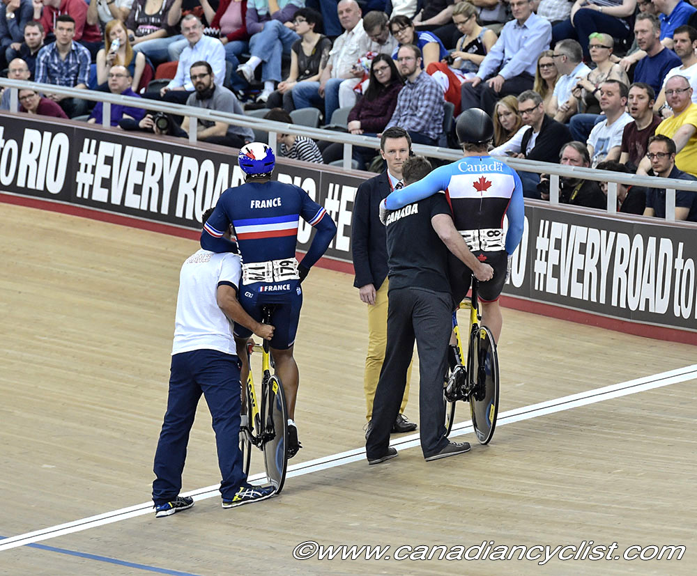 2016 Track World Championships, London UK