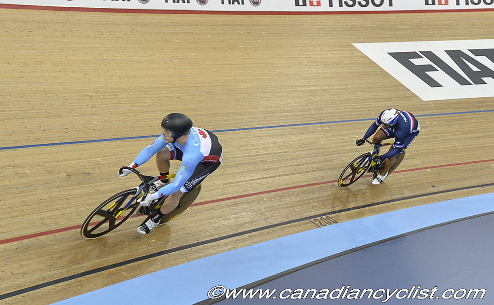2016 Track World Championships, London UK
