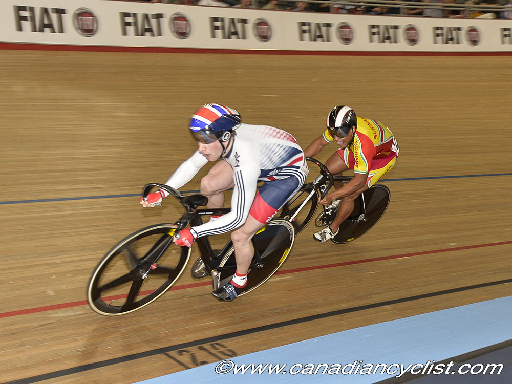 2016 Track World Championships, London UK