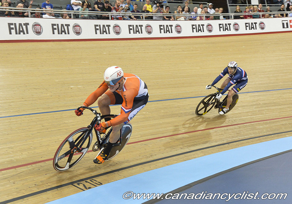 2016 Track World Championships, London UK
