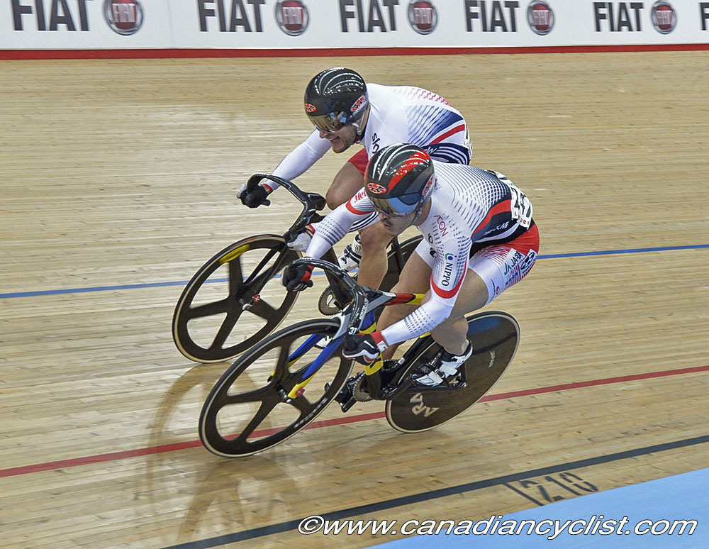 2016 Track World Championships, London UK