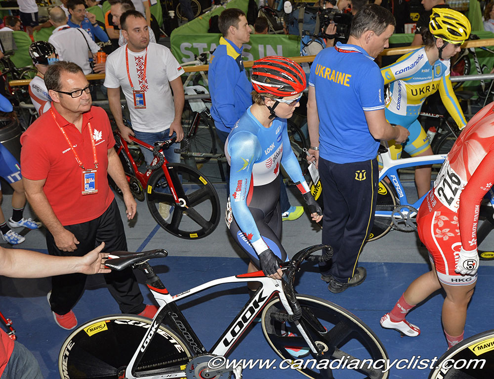 2016 Track World Championships, London UK