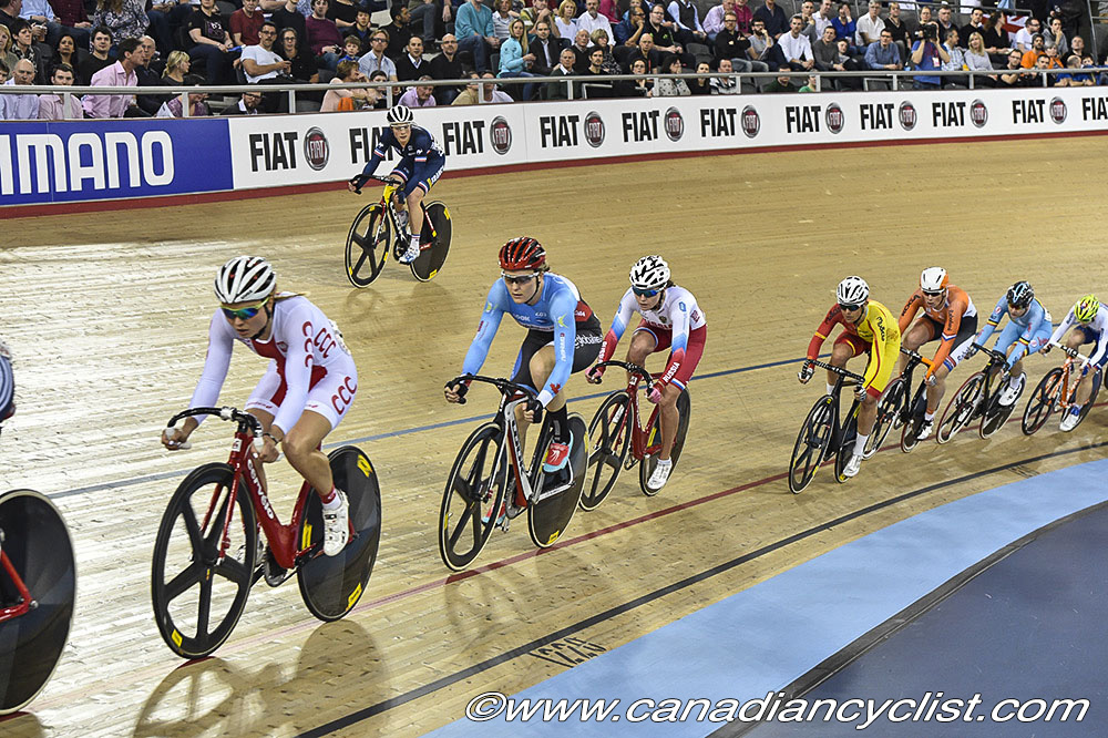 2016 Track World Championships, London UK