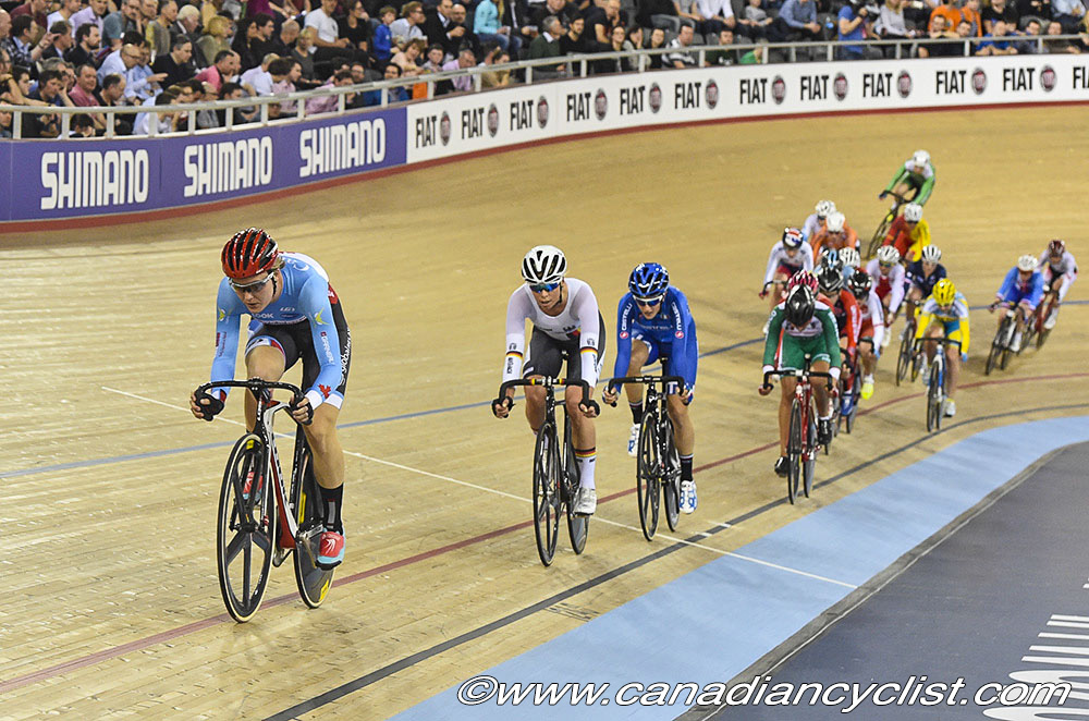 2016 Track World Championships, London UK