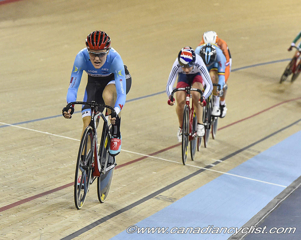 2016 Track World Championships, London UK