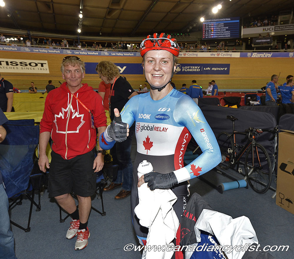 2016 Track World Championships, London UK