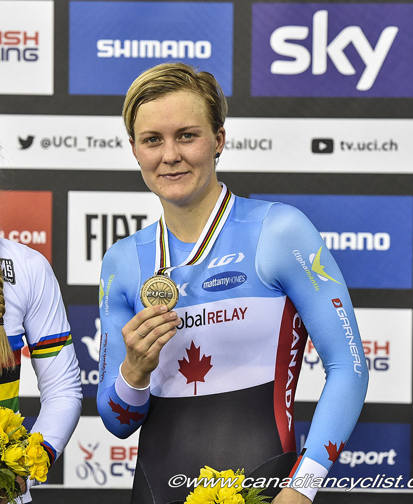 2016 Track World Championships, London UK