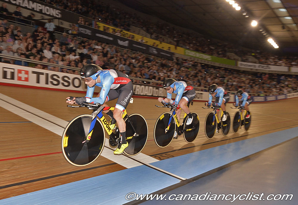 2016 Track World Championships, London UK