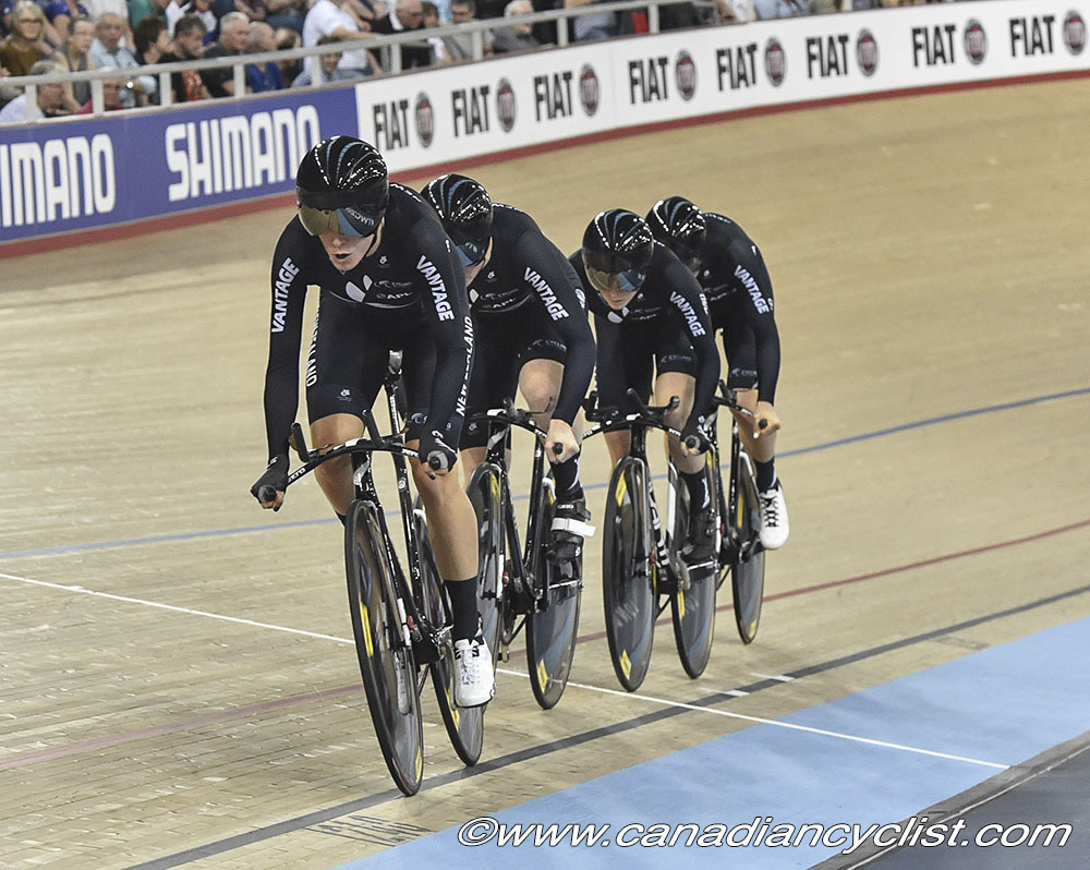 2016 Track World Championships, London UK