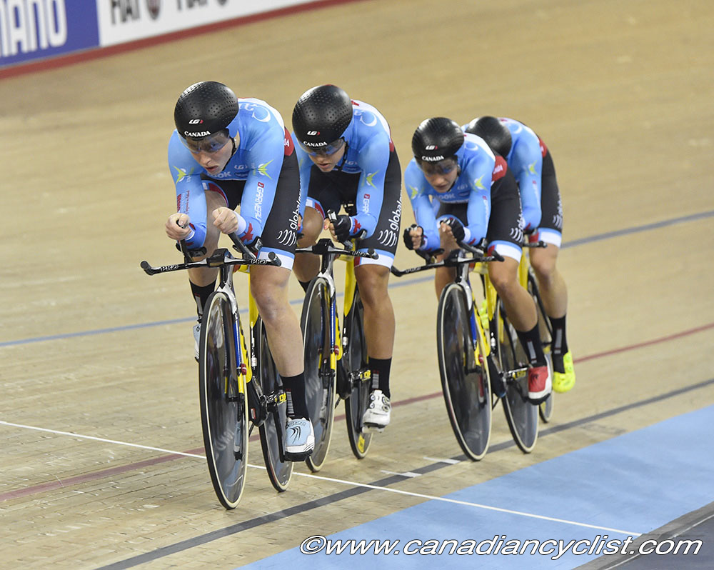 2016 Track World Championships, London UK