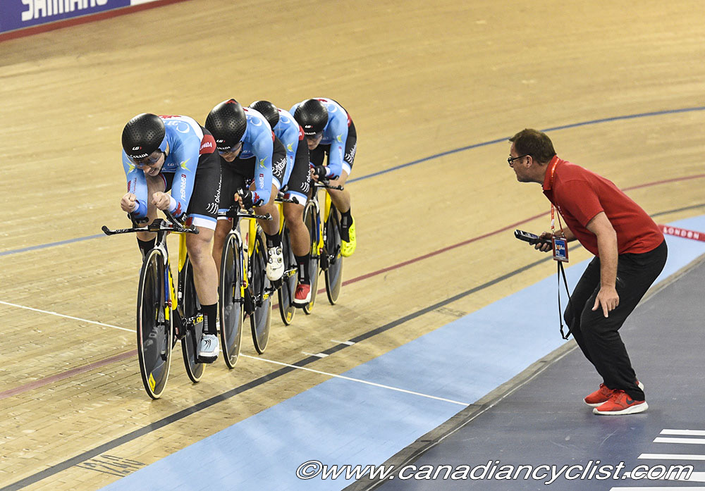 2016 Track World Championships, London UK