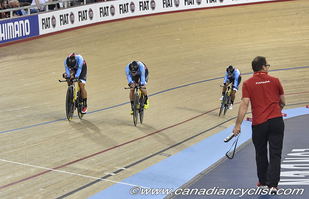 2016 Track World Championships, London UK