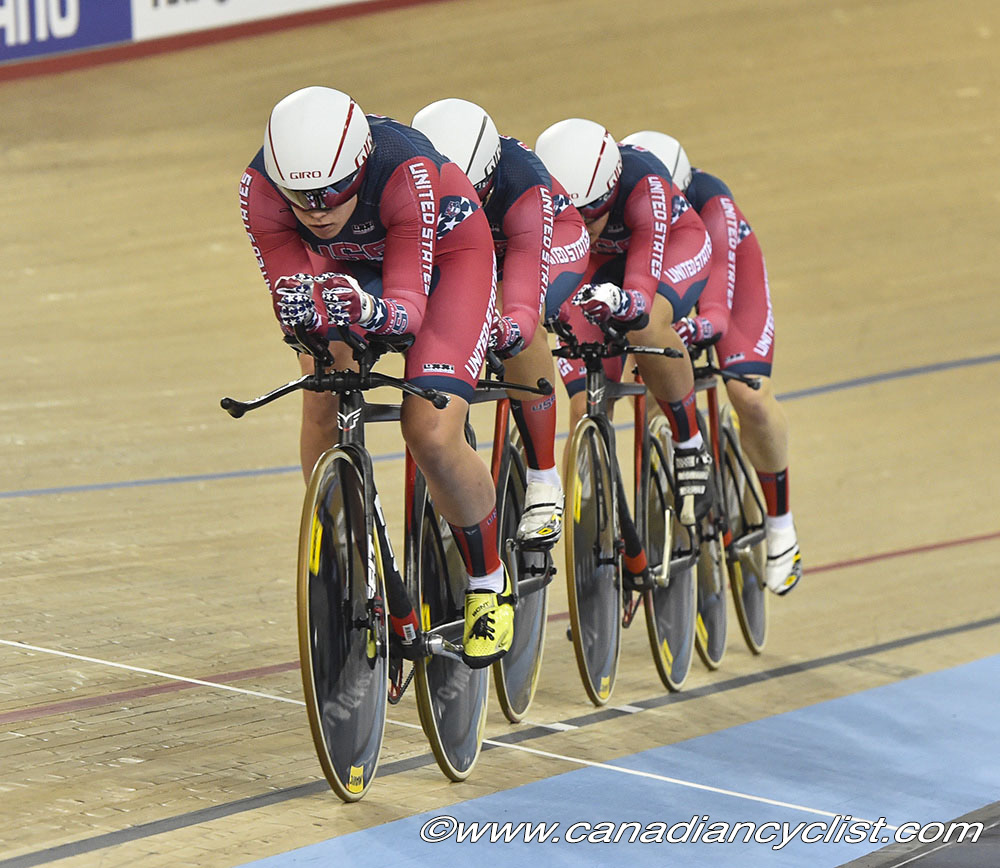 2016 Track World Championships, London UK