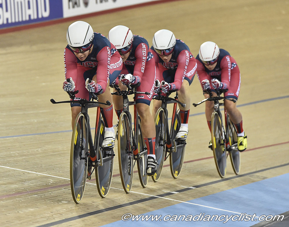 2016 Track World Championships, London UK