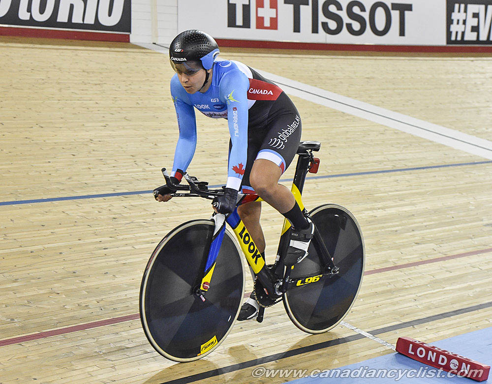 2016 Track World Championships, London UK