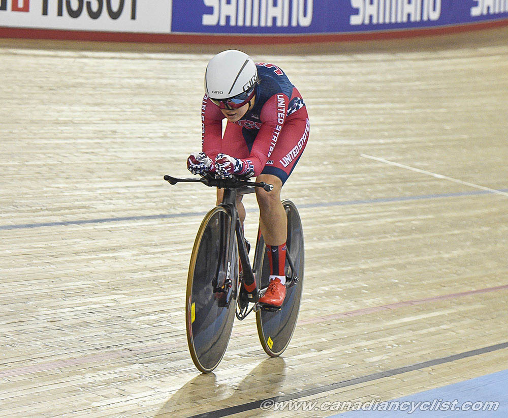 2016 Track World Championships, London UK