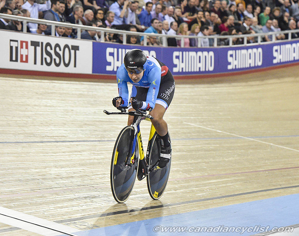2016 Track World Championships, London UK