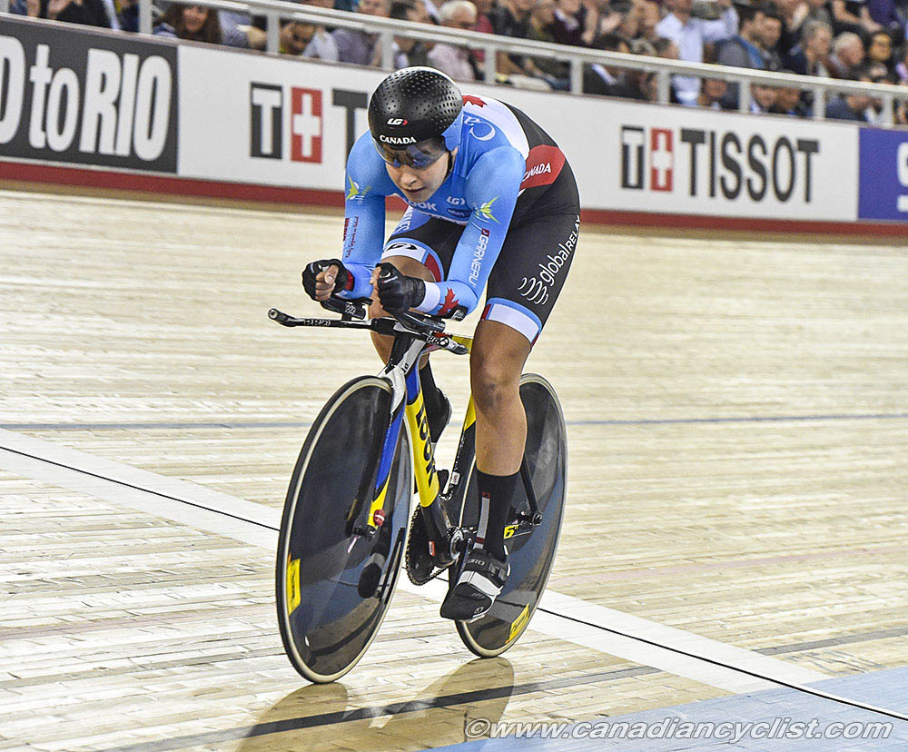 2016 Track World Championships, London UK