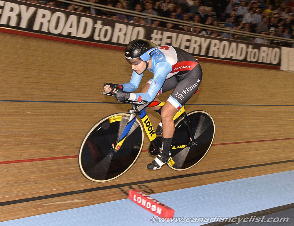 2016 Track World Championships, London UK