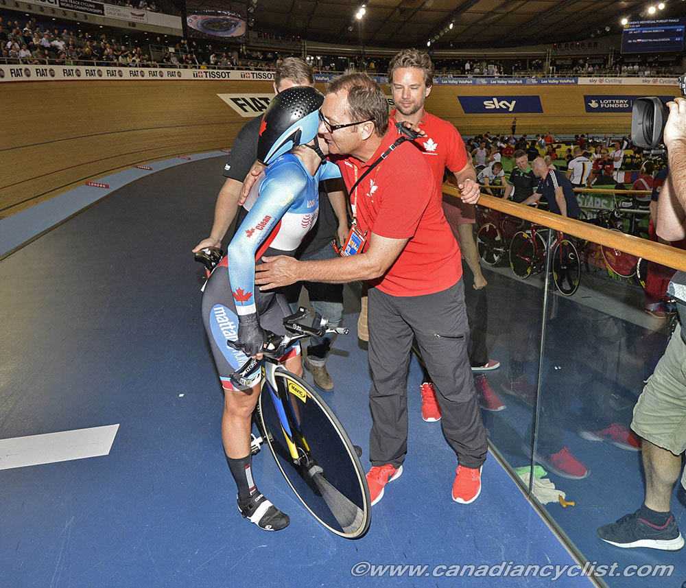 2016 Track World Championships, London UK