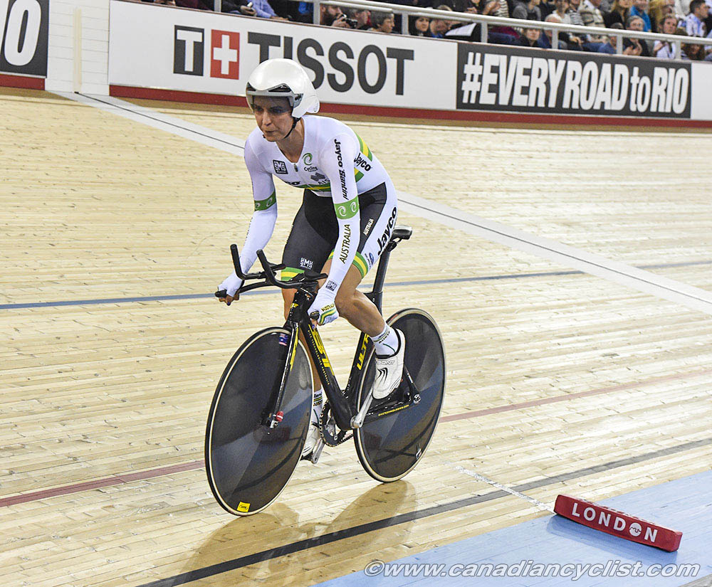 2016 Track World Championships, London UK