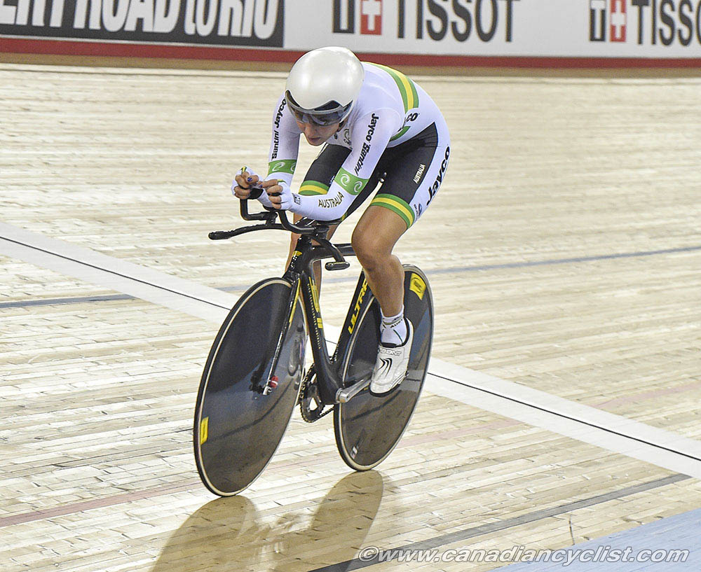 2016 Track World Championships, London UK