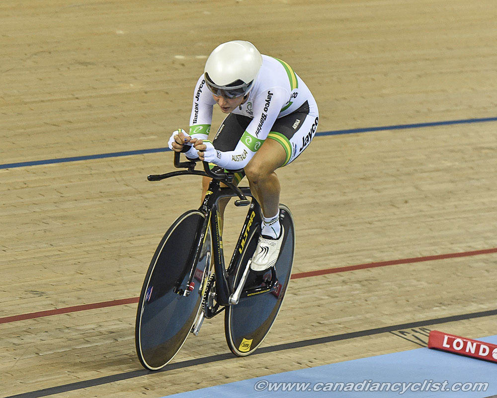 2016 Track World Championships, London UK